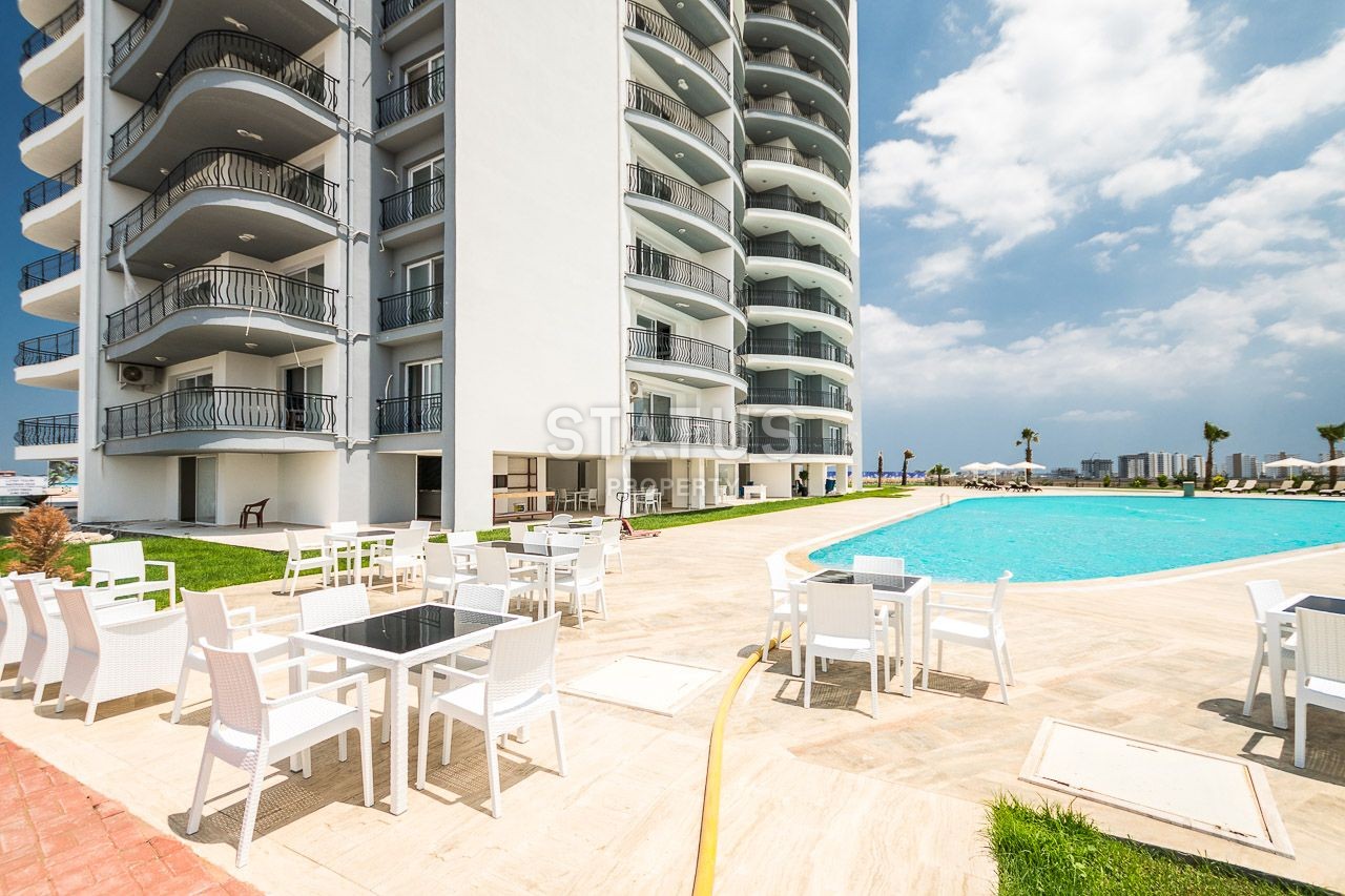 3-комнатные апартаменты 120 м2 в километре от песчаного пляжа фото 50