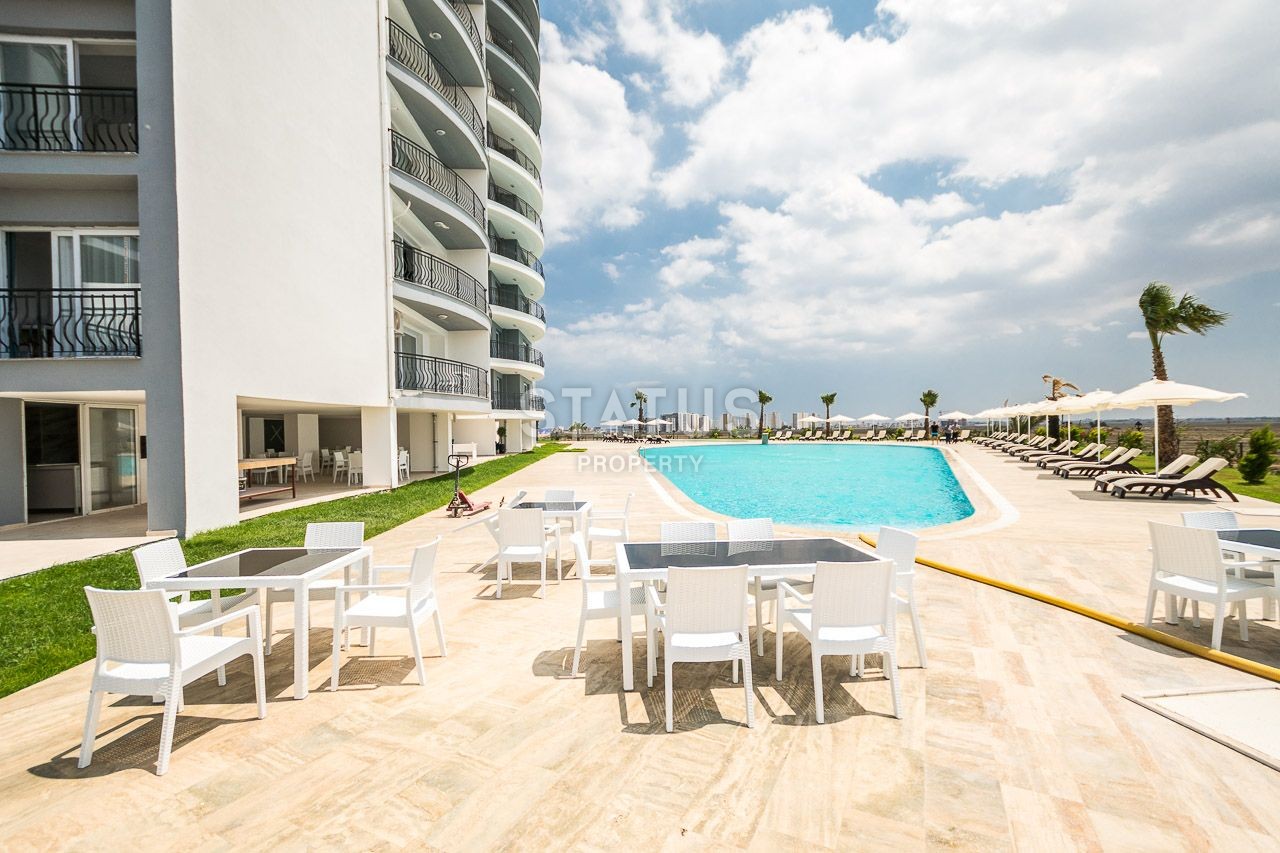 3-комнатные апартаменты 120 м2 в километре от песчаного пляжа фото 54