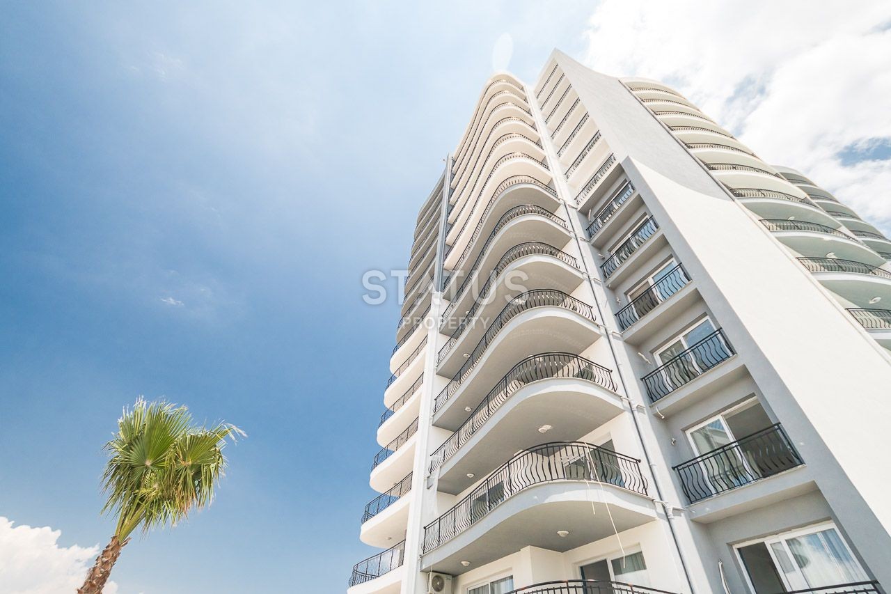 3-комнатные апартаменты 120 м2 в километре от песчаного пляжа фото 55