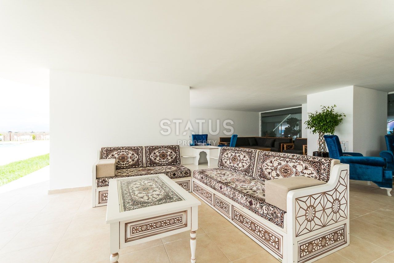 3-комнатные апартаменты 120 м2 в километре от песчаного пляжа фото 64