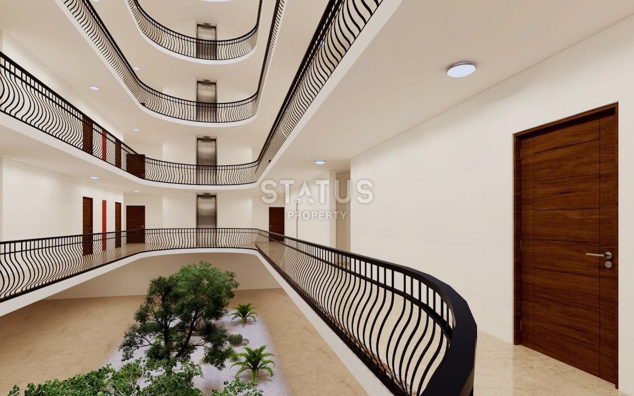 3-комнатные апартаменты 120 м2 в километре от песчаного пляжа фото 68