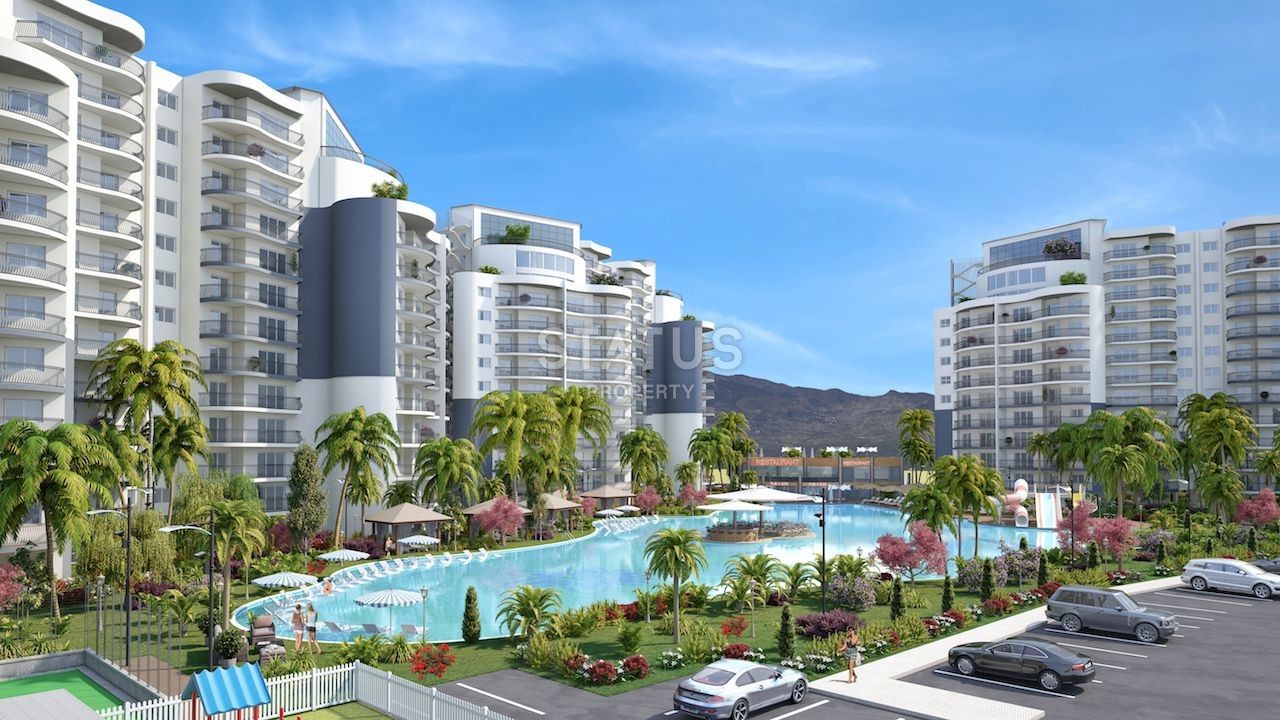 3-комнатные апартаменты 120 м2 в километре от песчаного пляжа фото 72