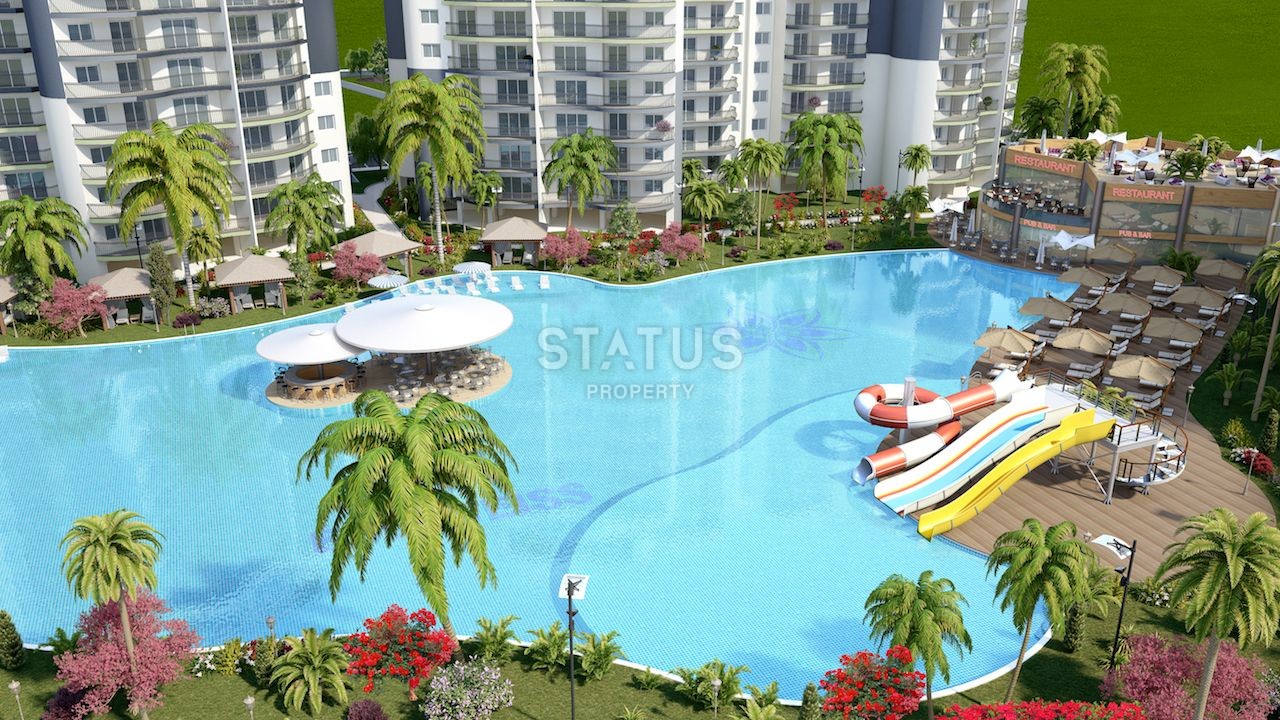 3-комнатные апартаменты 120 м2 в километре от песчаного пляжа фото 76