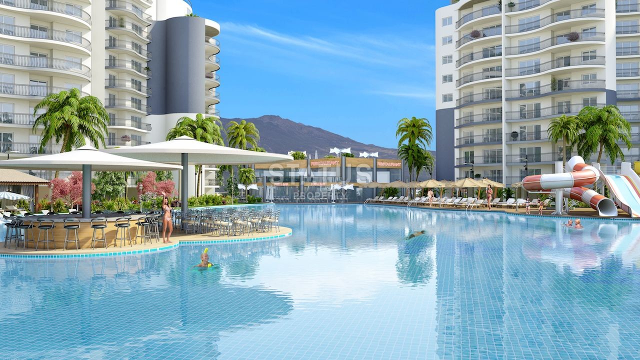 3-комнатные апартаменты 120 м2 в километре от песчаного пляжа фото 77