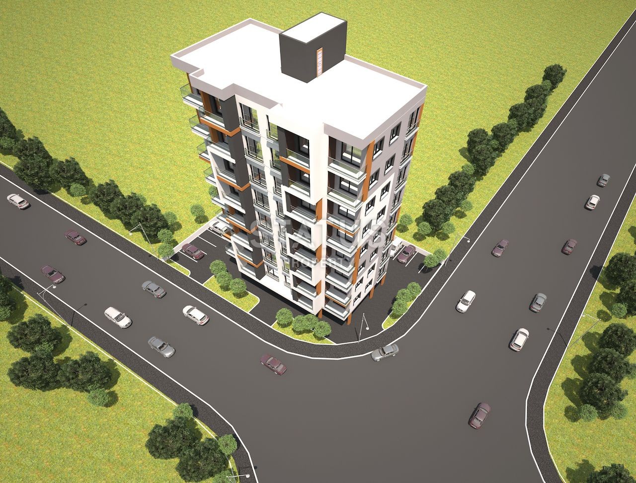 2-комнатные апартаменты 55 м2 в 500 метрах от пляжа Лонг Бич. фото 10