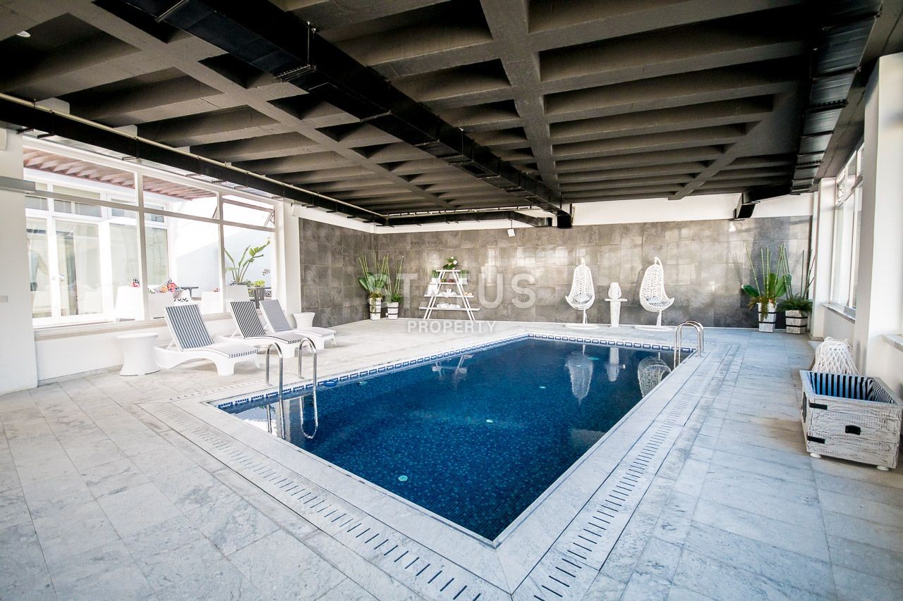 4-комнатные апартаменты 105м2 на первой береговой линии. фото 5