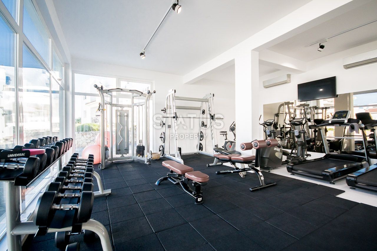 4-комнатные апартаменты 105м2 на первой береговой линии. фото 6