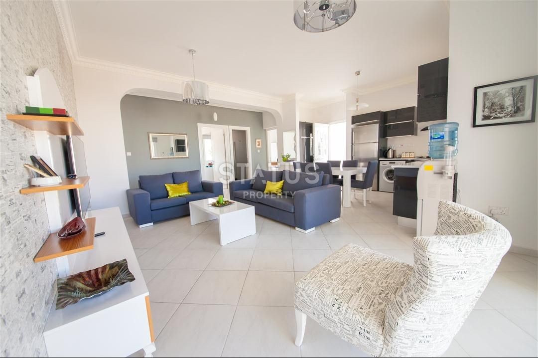 4-комнатные апартаменты 105м2 на первой береговой линии. фото 9