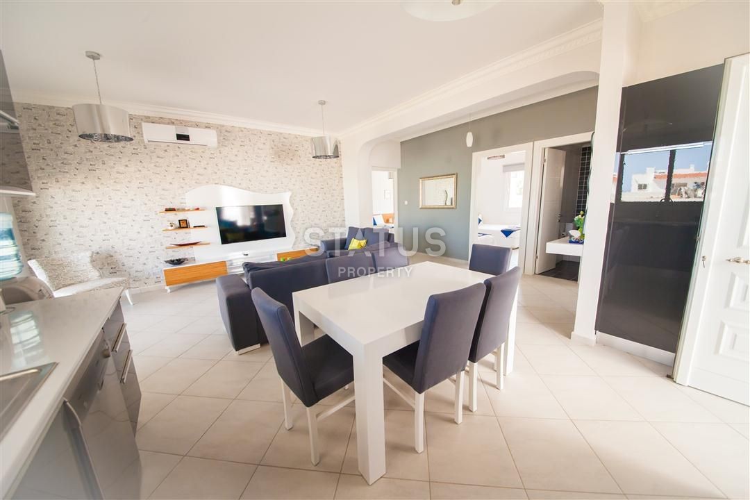 4-комнатные апартаменты 105м2 на первой береговой линии. фото 10