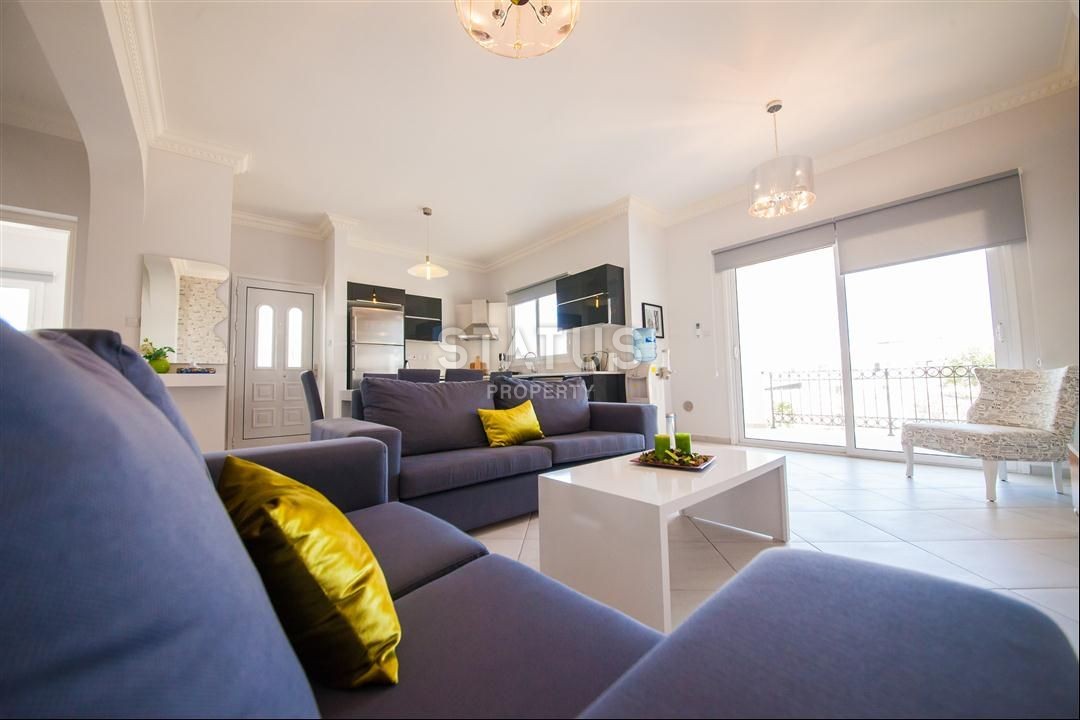 4-комнатные апартаменты 105м2 на первой береговой линии. фото 14