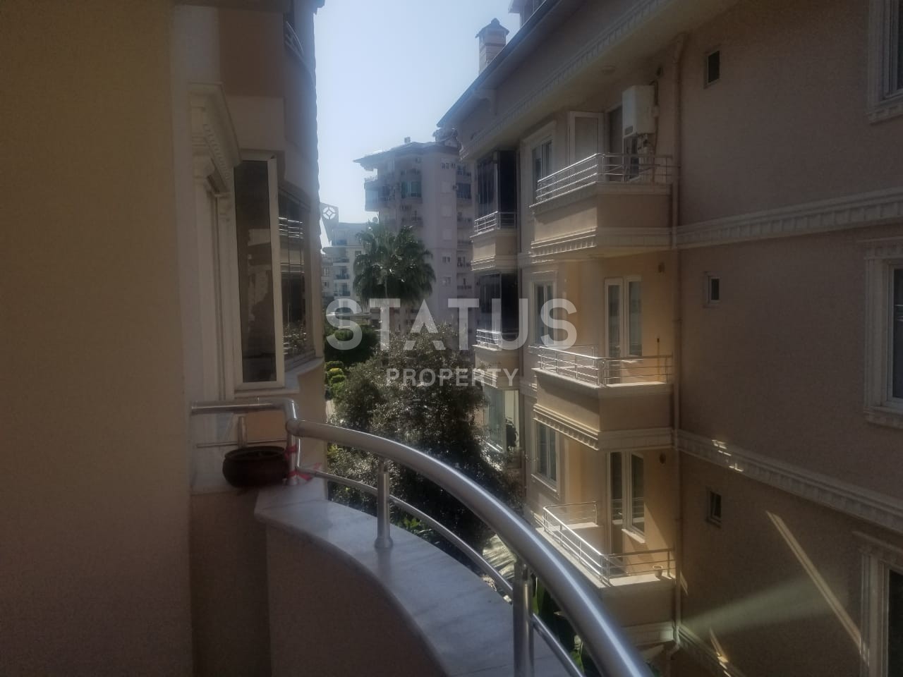 Трехкомнатная квартира в центре Аланьи по хорошей стоимости! 110 кв. м. фото 12