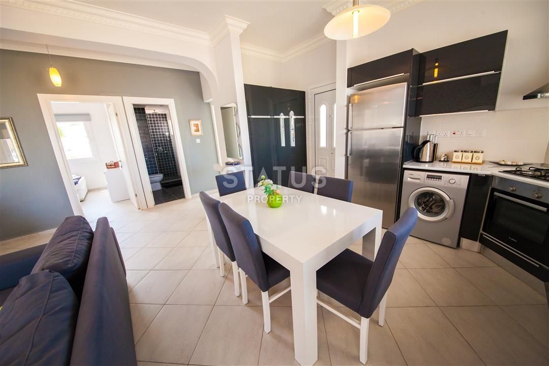 4-комнатные апартаменты 105м2 на первой береговой линии. фото 18