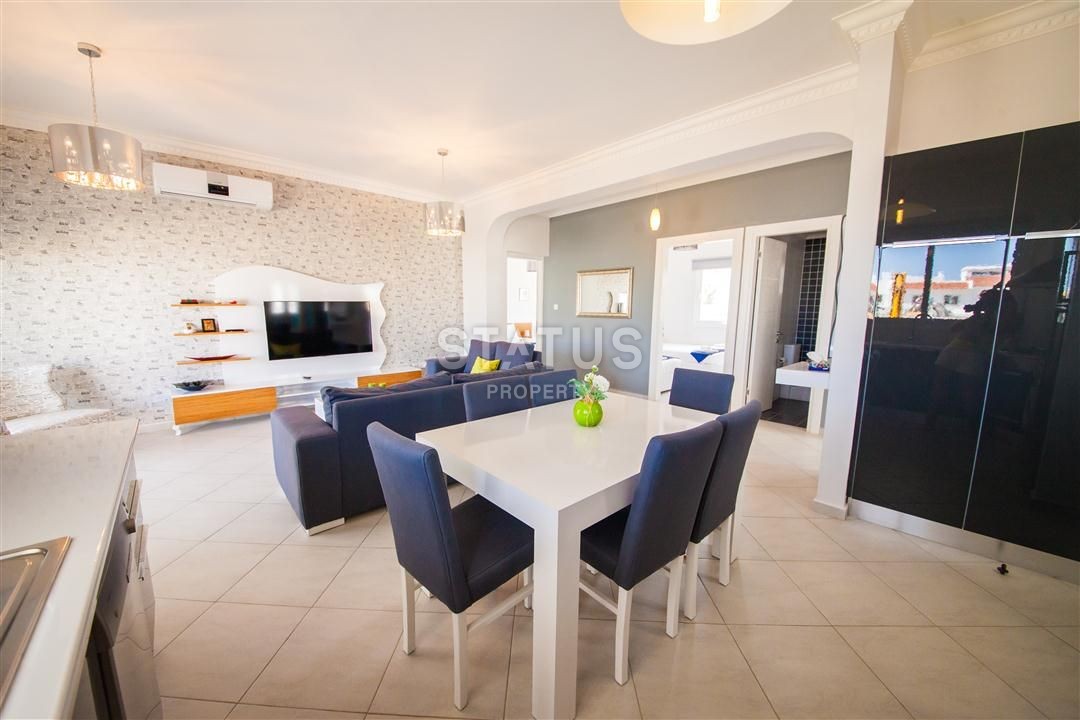 4-комнатные апартаменты 105м2 на первой береговой линии. фото 19