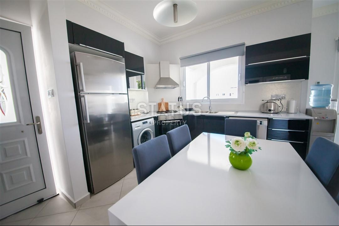 4-комнатные апартаменты 105м2 на первой береговой линии. фото 32