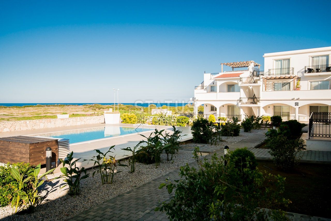 4-комнатные апартаменты 105м2 на первой береговой линии. фото 34