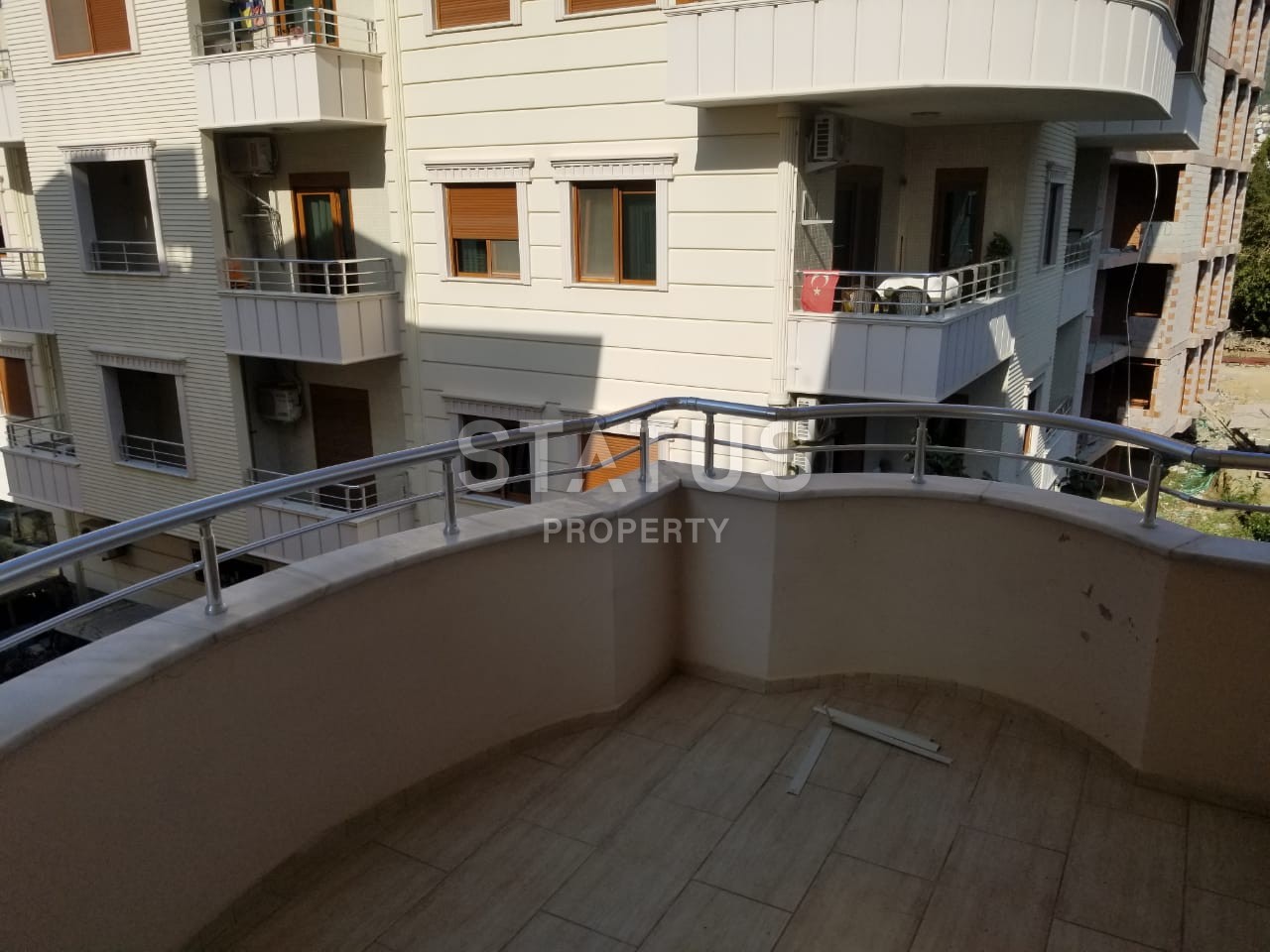 Трехкомнатная квартира в центре Аланьи по хорошей стоимости! 110 кв. м. фото 7