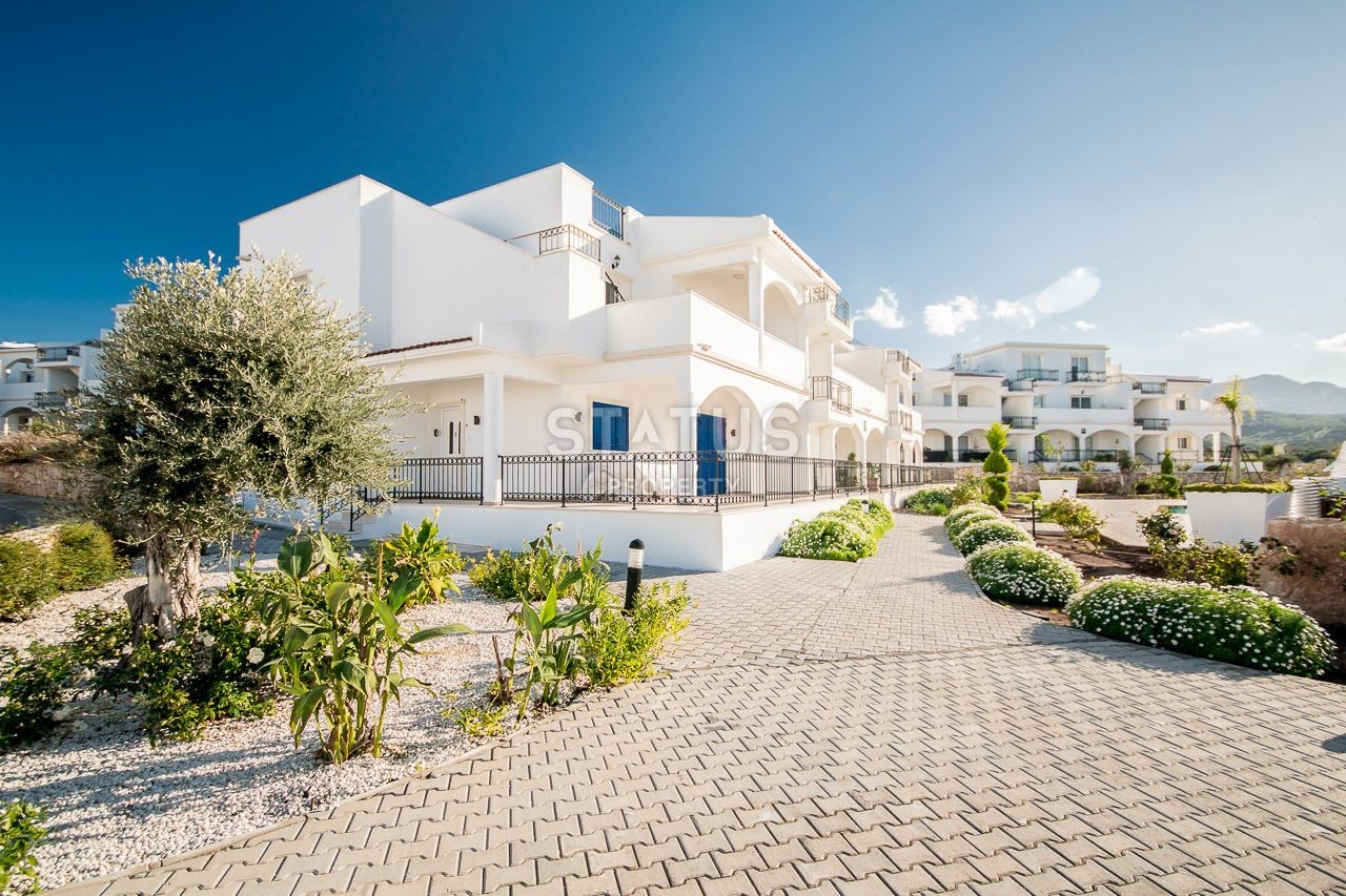 4-комнатные апартаменты 105м2 на первой береговой линии. фото 37