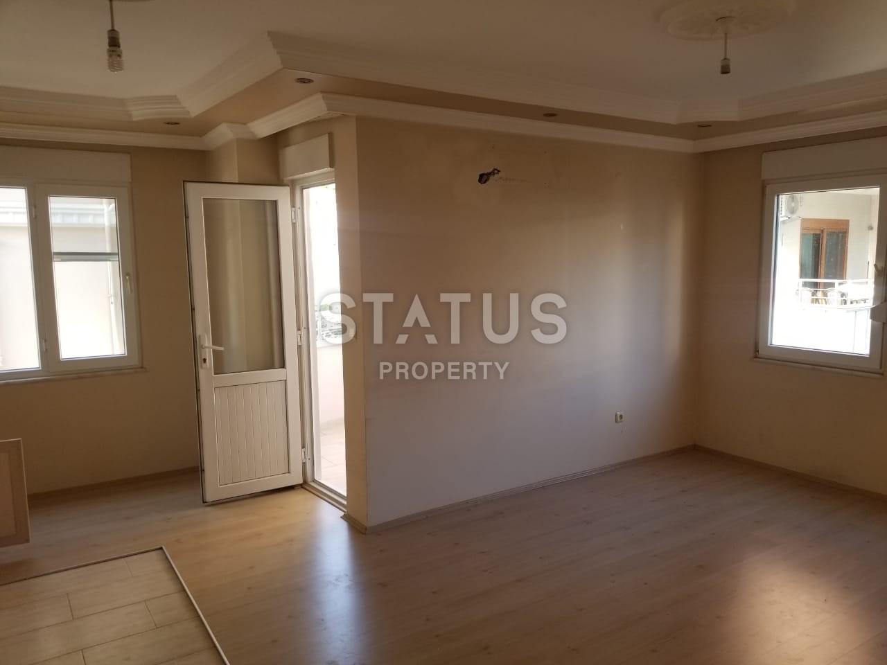 Трехкомнатная квартира в центре Аланьи по хорошей стоимости! 110 кв. м. фото 3