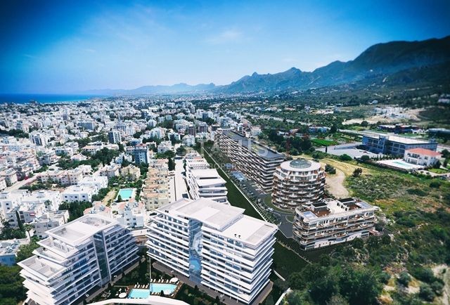 Elite 2-room apartment 75 m? in the center of Kyrenia фото 13