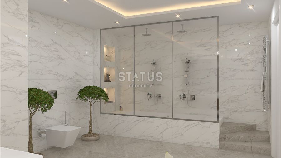 Elite 2-room apartment 75 m? in the center of Kyrenia фото 23