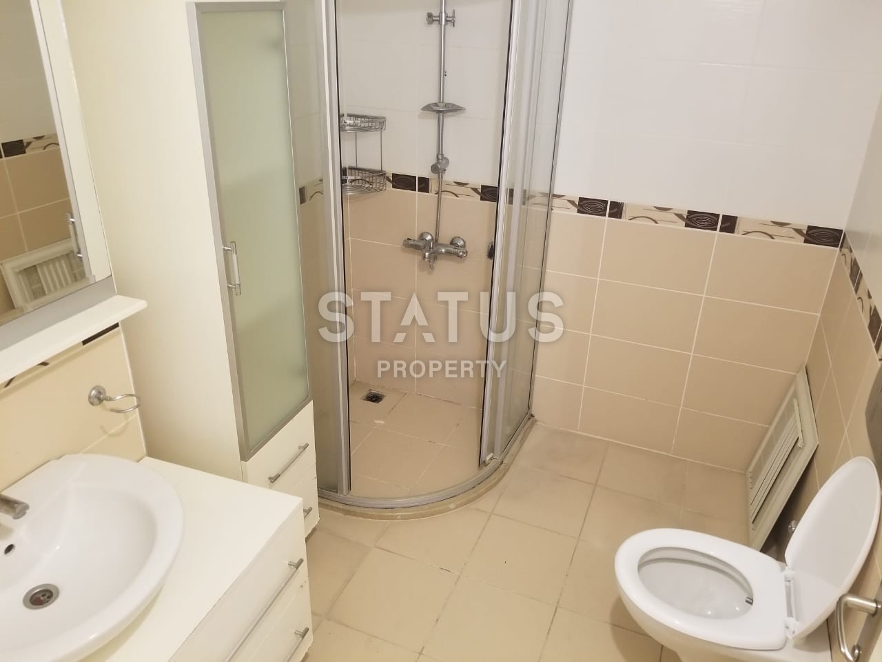 Трехкомнатная квартира в центре Аланьи по хорошей стоимости! 110 кв. м. фото 9