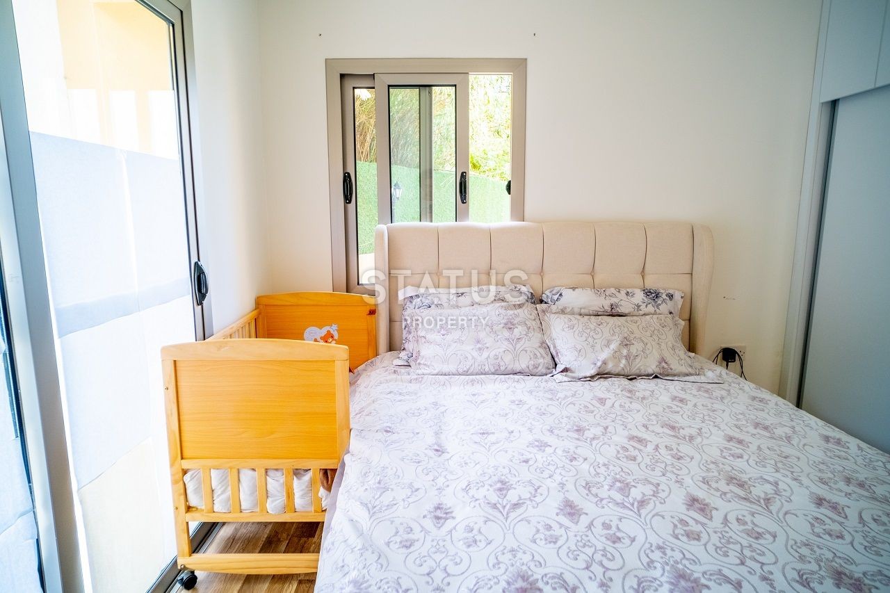 4-комнатные апартаменты 100 м2 в 5 минутах от пляжа фото 4