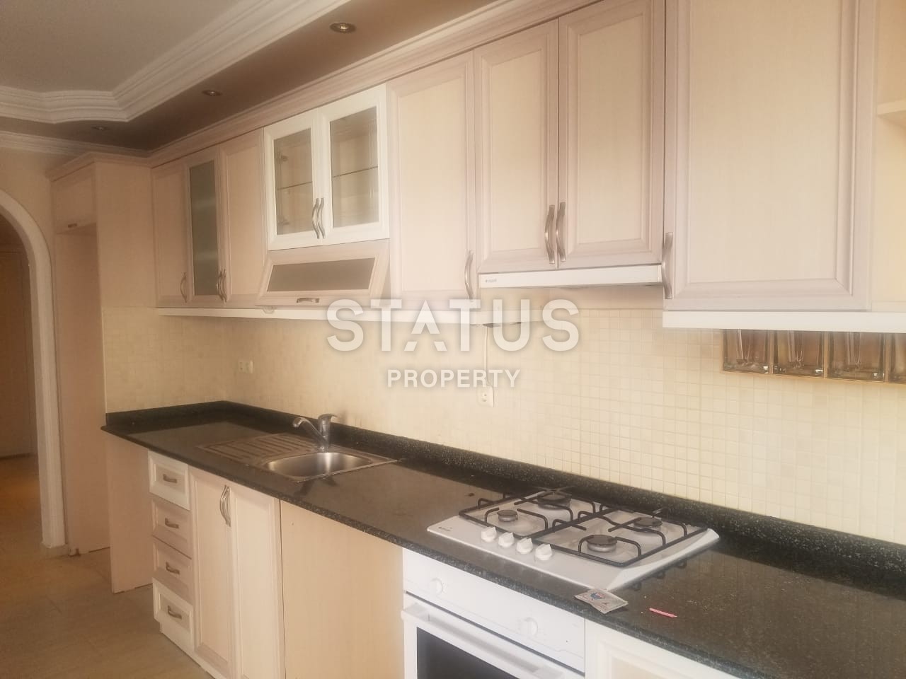 Трехкомнатная квартира в центре Аланьи по хорошей стоимости! 110 кв. м. фото 4