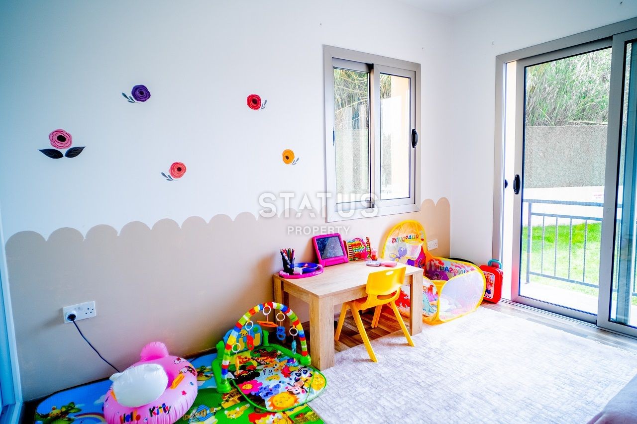 4-комнатные апартаменты 100 м2 в 5 минутах от пляжа фото 12