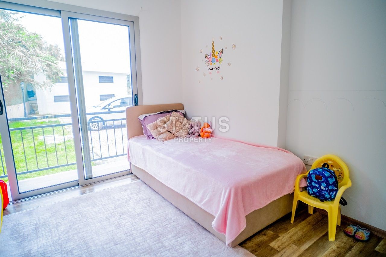 4-комнатные апартаменты 100 м2 в 5 минутах от пляжа фото 13