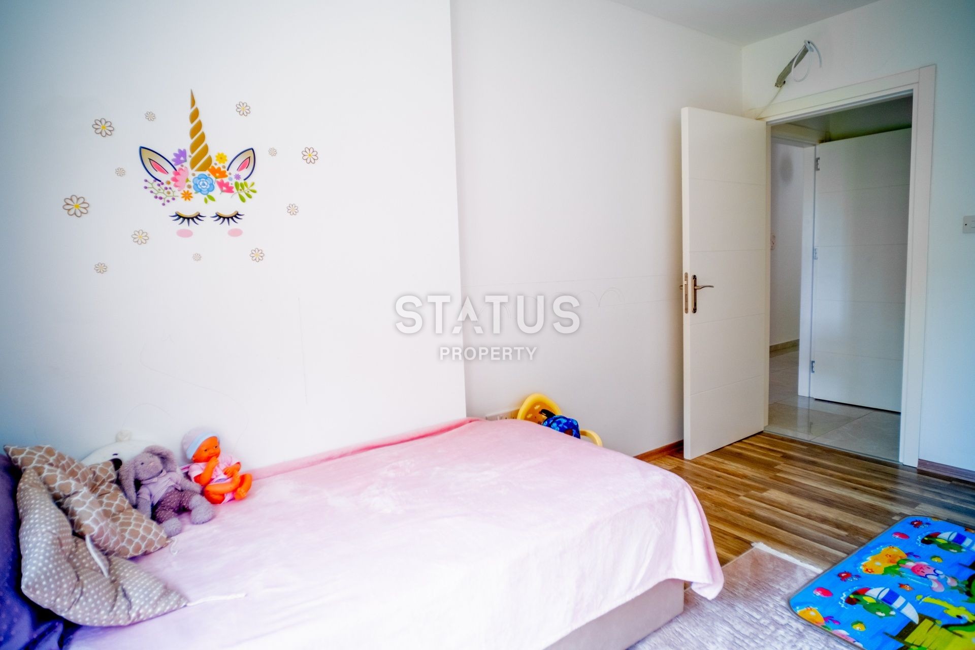 4-комнатные апартаменты 100 м2 в 5 минутах от пляжа фото 15