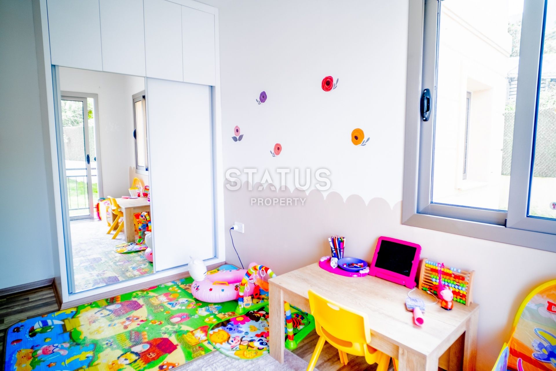 4-комнатные апартаменты 100 м2 в 5 минутах от пляжа фото 16