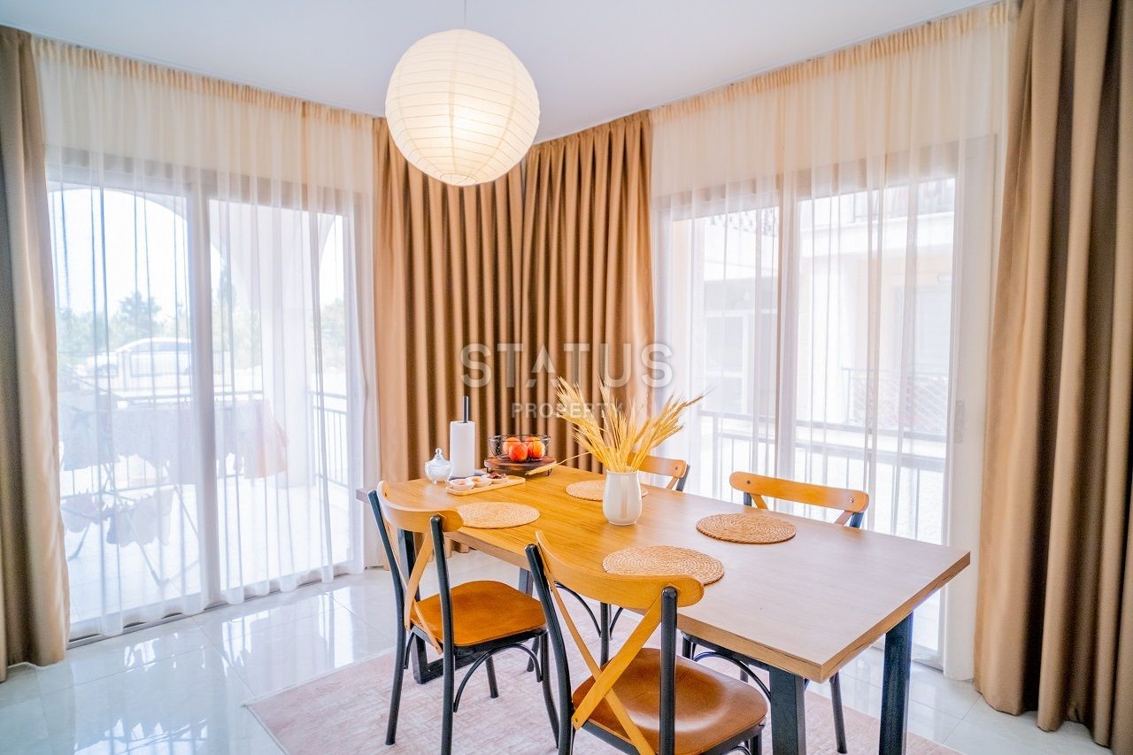 4-комнатные апартаменты 100 м2 в 5 минутах от пляжа фото 19