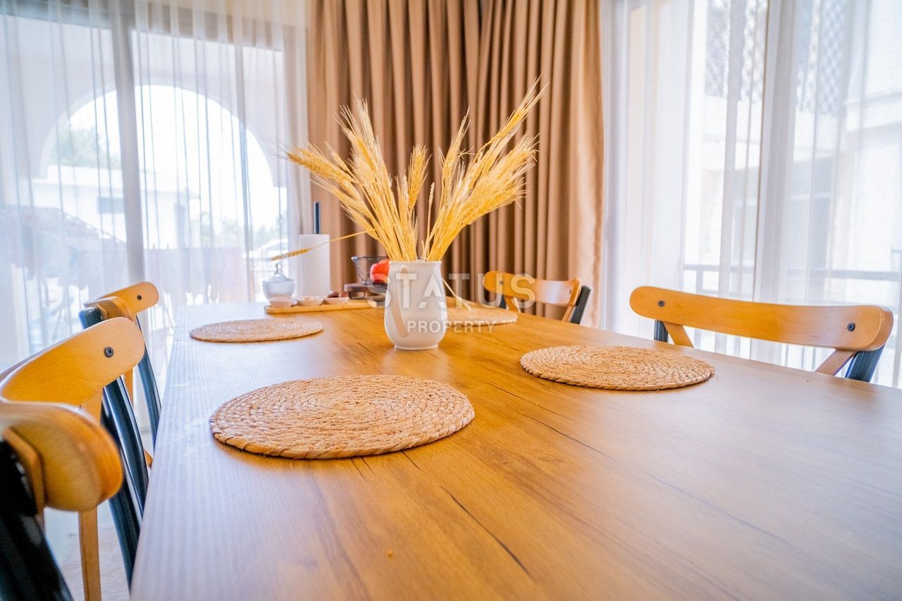 4-комнатные апартаменты 100 м2 в 5 минутах от пляжа фото 20