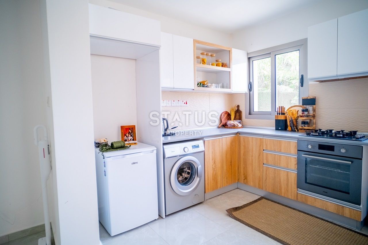 4-комнатные апартаменты 100 м2 в 5 минутах от пляжа фото 22