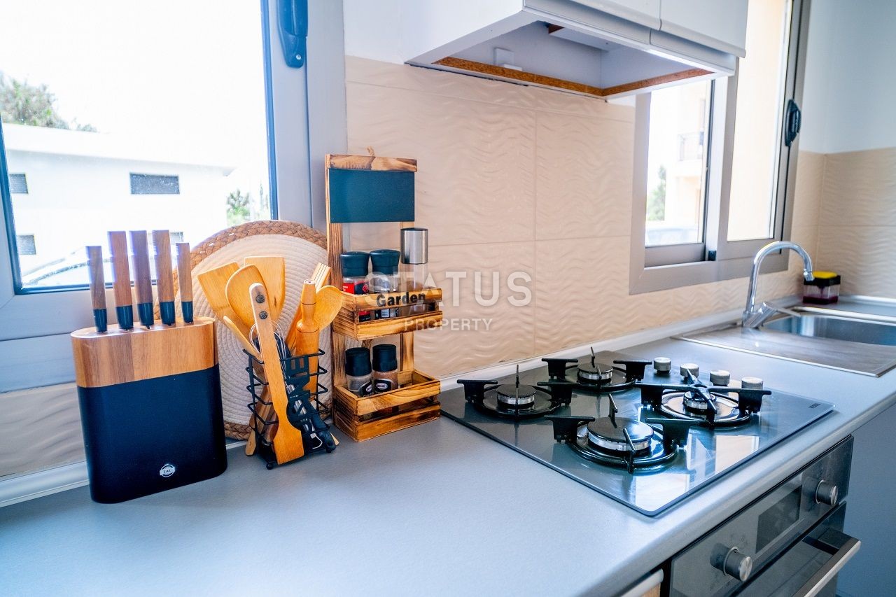 4-комнатные апартаменты 100 м2 в 5 минутах от пляжа фото 23