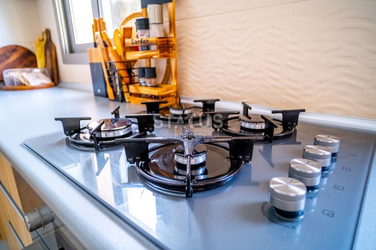 4-комнатные апартаменты 100 м2 в 5 минутах от пляжа фото 25