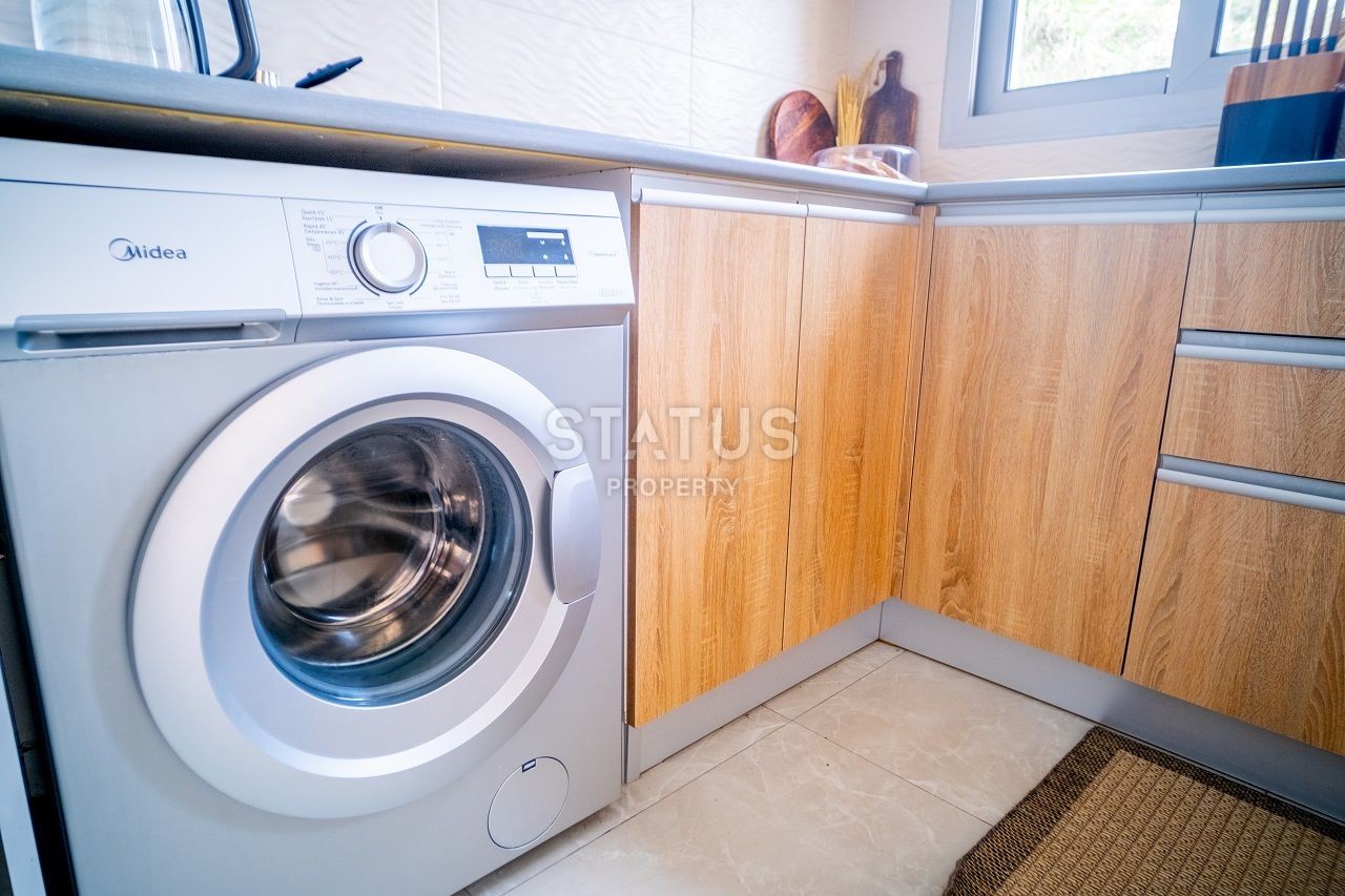 4-комнатные апартаменты 100 м2 в 5 минутах от пляжа фото 26