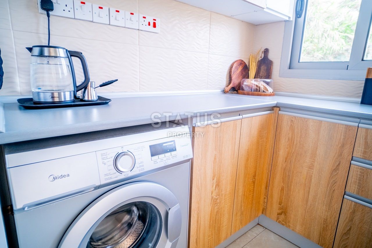 4-комнатные апартаменты 100 м2 в 5 минутах от пляжа фото 27