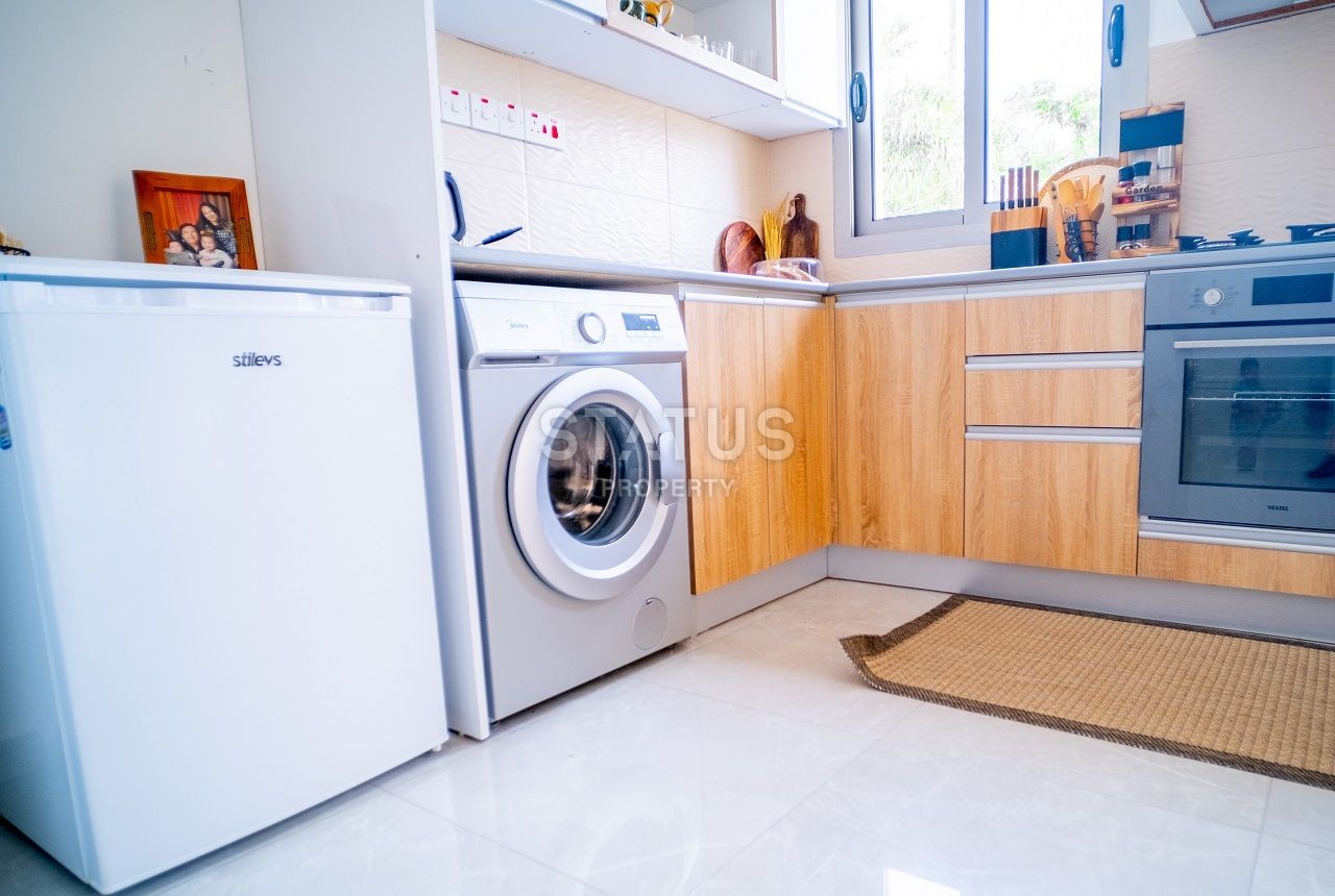 4-комнатные апартаменты 100 м2 в 5 минутах от пляжа фото 28