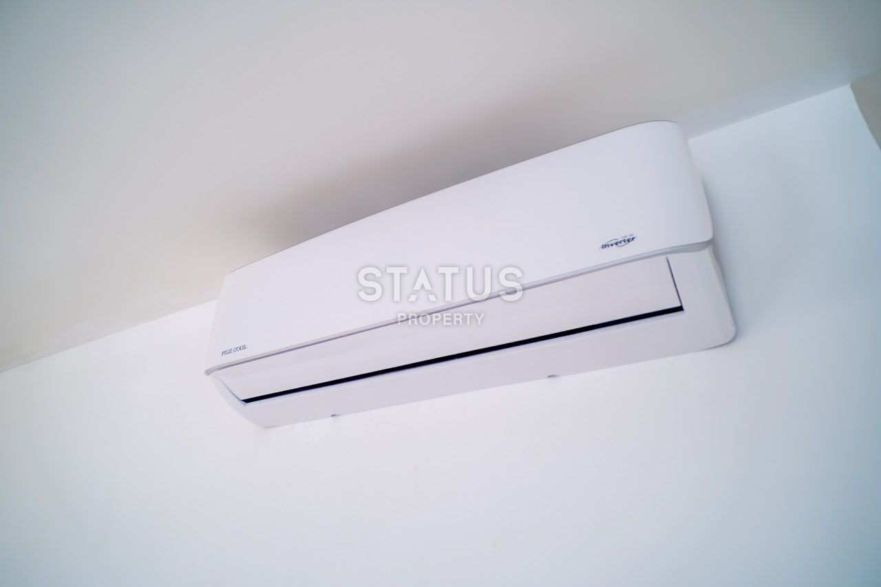 4-комнатные апартаменты 100 м2 в 5 минутах от пляжа фото 30