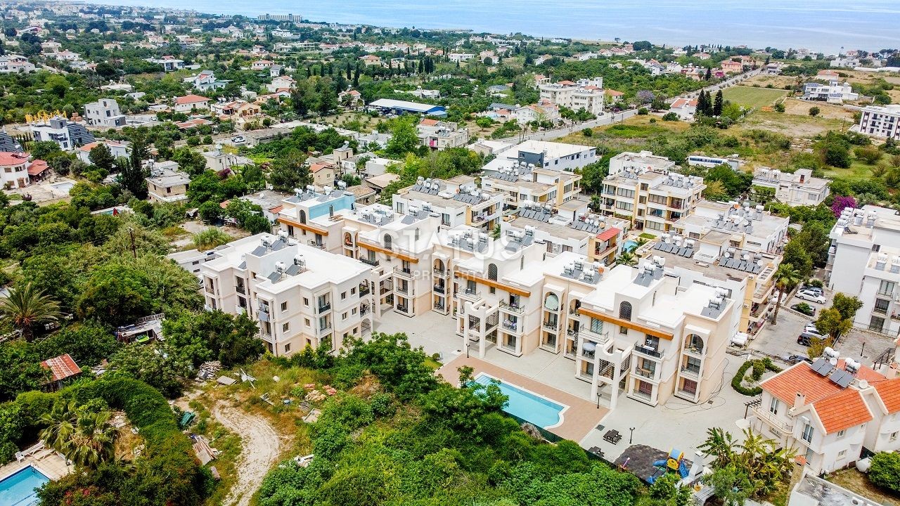 4-комнатные апартаменты 100 м2 в 5 минутах от пляжа фото 40