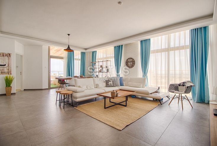 5-комнатный пентхаус 175м2 + 40м2 терраса в СПА - комплексе в 600 метрах от песчаного пляжа фото 3