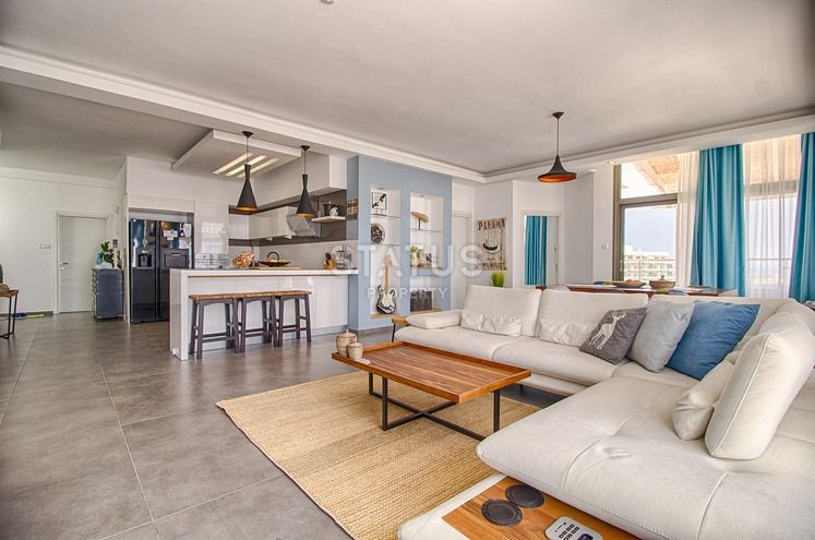 5-комнатный пентхаус 175м2 + 40м2 терраса в СПА - комплексе в 600 метрах от песчаного пляжа фото 4