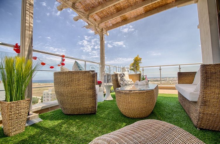 5-комнатный пентхаус 175м2 + 40м2 терраса в СПА - комплексе в 600 метрах от песчаного пляжа фото 9