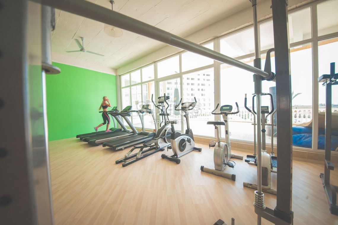 5-комнатный пентхаус 175м2 + 40м2 терраса в СПА - комплексе в 600 метрах от песчаного пляжа фото 20