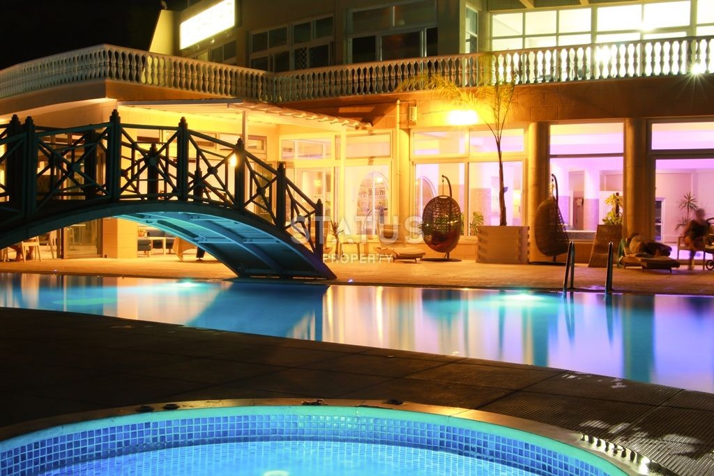 5-комнатный пентхаус 175м2 + 40м2 терраса в СПА - комплексе в 600 метрах от песчаного пляжа фото 38