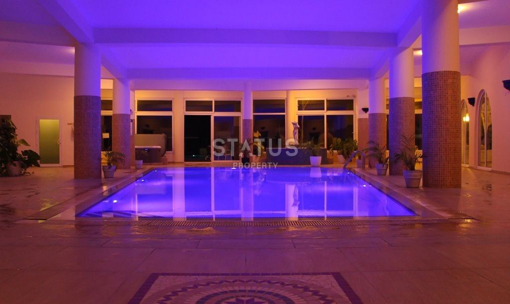 5-комнатный пентхаус 175м2 + 40м2 терраса в СПА - комплексе в 600 метрах от песчаного пляжа фото 40