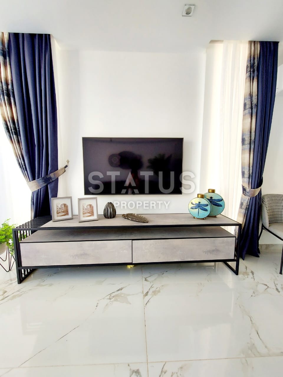 Villa Duplex 3+1 ( 284 m? ) with a terrace in Alsancak фото 9