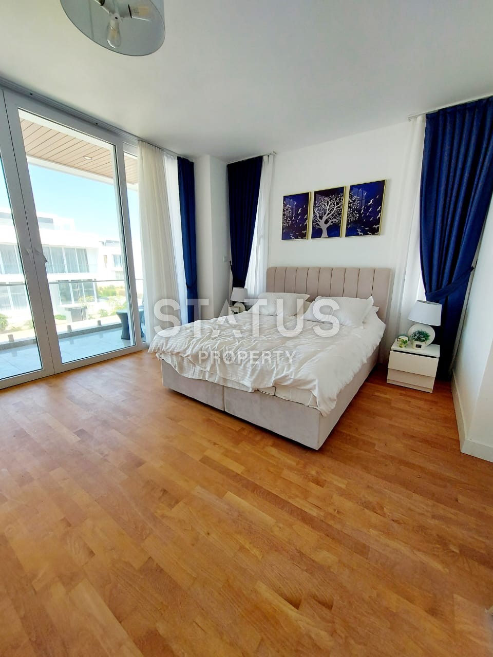 Villa Duplex 3+1 ( 284 m? ) with a terrace in Alsancak фото 10