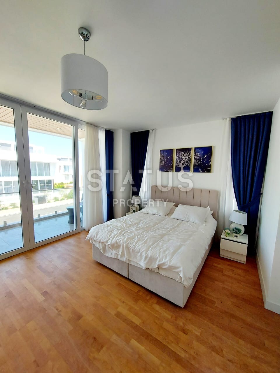 Villa Duplex 3+1 ( 284 m? ) with a terrace in Alsancak фото 11